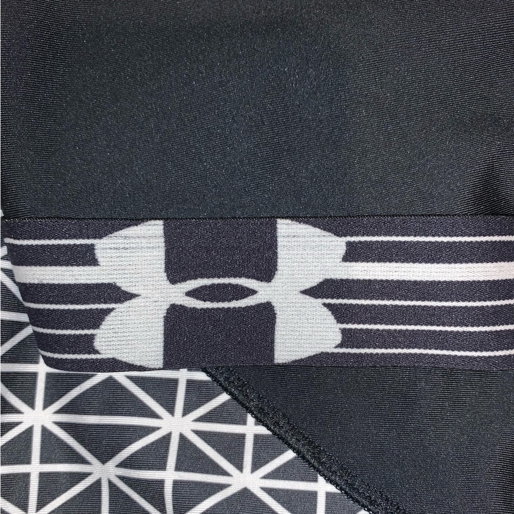 Under Armour running athletic pants tights full length leggings women’s small - Picture 9 of 14